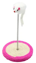zabawka-dla-kota-mysz-na-sprezynie-drapak-dla-kota-23cm-uniq-pets