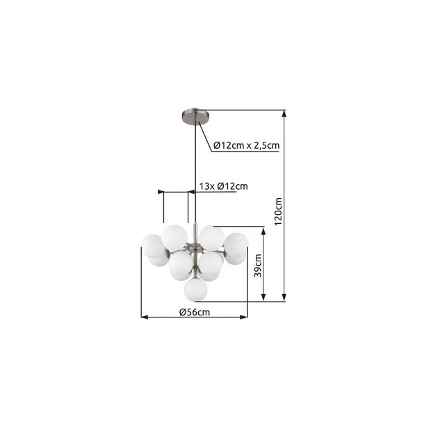 zyrandol-grappy-56143-13n-globo-dlugosc-wysokosc-120-cm