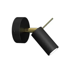 kinkiet-preston-gold-black-1x-mini-gu10-nowoczesny-czarny-zloty-ruchomy