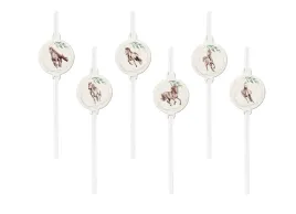 slomki-proste-urodzinowe-koniki-konie-urodziny-kon-konik-6-szt-20-cm