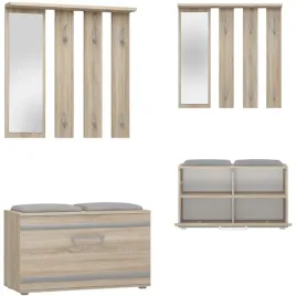 garderoba-do-przedpokoju-lustro-wieszak-szafka-na-buty-z-siedziskiem-sonoma