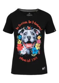 koszulka-damska-t-shirt-pit-bull-happy-pit-2-czarna