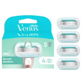 gillette-wymienne-wklady-do-maszynki-venus-pro-smooth-sensitive-4-szt