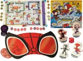 gra-planszowa-spidey-disney-okulary-spiderman-dla-dzieci-4-5-6-7-lat-latk