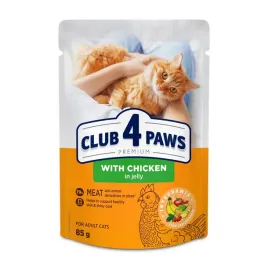 mokra-karma-dla-kotow-z-kurczakiem-w-galarecie-85-g-club-4-paws-premium