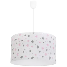 lampa-wiszaca-sufitowa-dziecieca-zyrandol-z-abazurem-bialy-rozowe-gwiazdki