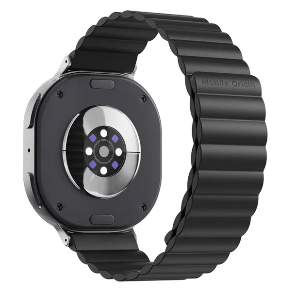 mobile-origin-easy-strap-magnetic-galaxy-watch-8-black-material-nylon