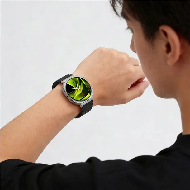 mobile-origin-easy-strap-magnetic-galaxy-watch-8-black-marka-inny