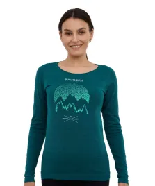 brubeck-koszulka-termoaktywna-damska-merino-m-outdoor-wool-pro