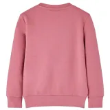 bluza-dziecieca-malinowa-140-stan-nowy