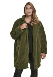 urban-classics-damski-plaszcz-oversize-sherpa-w-kolorze-oliwkowym-5xl-donna