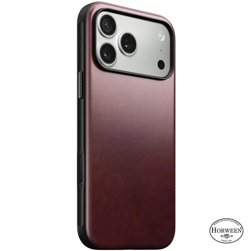 nomad-modern-leather-case-burgundy-horween-iphone-17-pro-max
