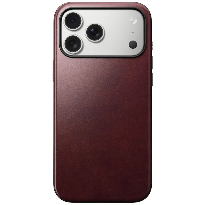 nomad-modern-leather-case-burgundy-horween-iphone-17-pro-max