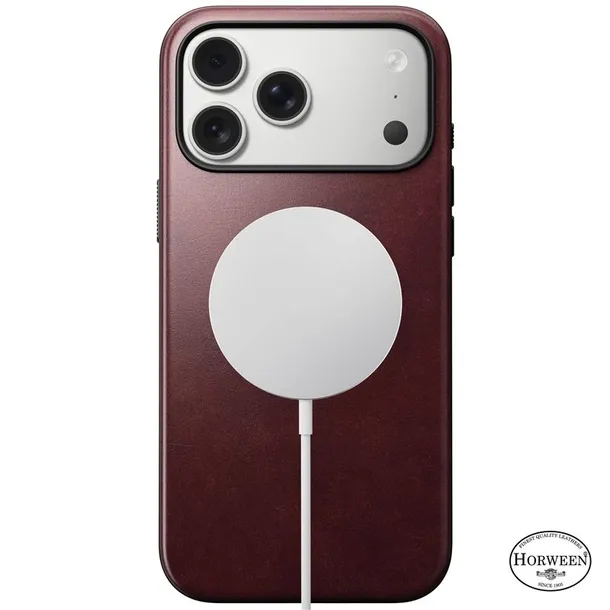 nomad-modern-leather-case-burgundy-horween-iphone-17-pro-max-stan-nowy-przeznaczenie-apple