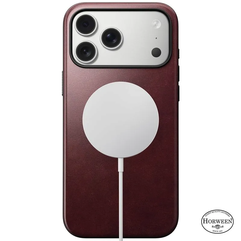 nomad-modern-leather-case-burgundy-horween-iphone-17-pro-max