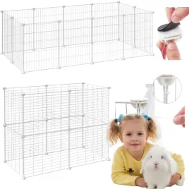 klatka-kojec-ogrodzenie-modulowe-dla-malych-zwierzat-wybieg-siatka-zagroda