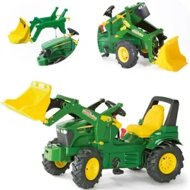 rolly-toys-rollyfarmtrac-john-deere-7930-traktor-na-pedaly-z-lyzka-zielon