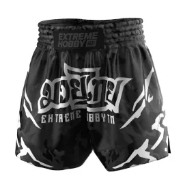 extreme-hobby-spodenki-muay-thai-black-panther-czarno-biale-m