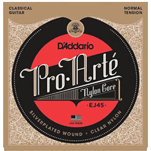 struny-d-addario-pro-arte-nylon-core-ej45-normal-stan-nowy