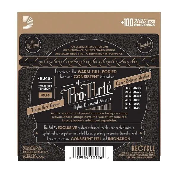 struny-d-addario-pro-arte-nylon-core-ej45-normal