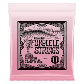 struny-ernie-ball-2330-ukulele-clear-low-g-kulka