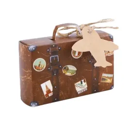 pudelko-na-prezent-i-imprezy-ciemno-brazowa-walizeczka