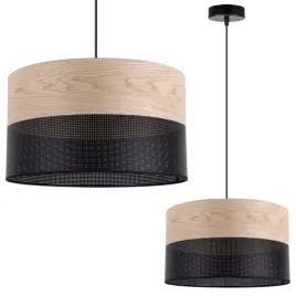 lampa-sufitowa-wiszaca-zyrandol-loft-abazur-naturalne-drewno-fornir-debowy
