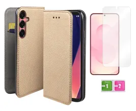 etui-z-klapka-do-samsung-galaxy-s26-case-pokrowiec-zloty-szklo-na-ekran