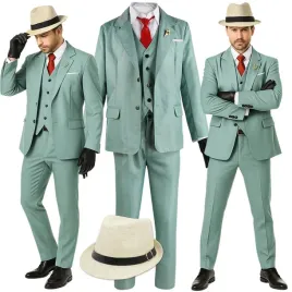 stroj-przebranie-szpieg-agent-retro-garnitur-detektyw-gangster-158-164-s