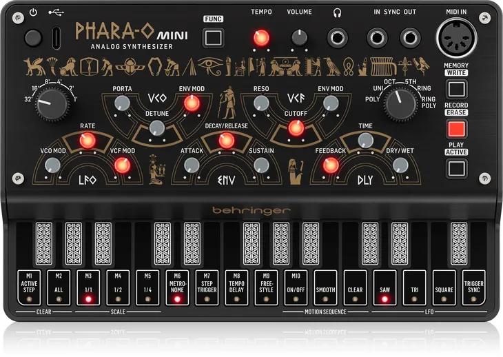 behringer-phara-o-mini-syntezator-analogowy