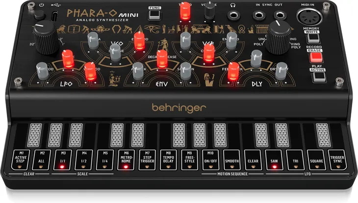 behringer-phara-o-mini-syntezator-analogowy
