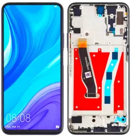oryginalny-wyswietlacz-lcd-ekran-do-huawei-p-smart-pro-stk-l21-ramka-czarna