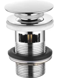 korek-klik-klak-z-przelewem-chromowany-mosiadz-kuchinox-ckk-02r1