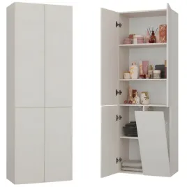 slupek-lazienkowy-60-cm-z-koszem-na-pranie-regal-szafka-5-polek-kaszmir