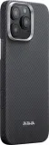 pitaka-ultra-slim-case-black-grey-pitatap-iphone-16-pro