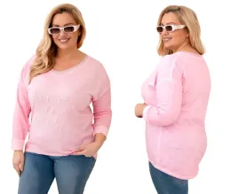 jasno-rozowa-bluzka-damska-bawelniana-plus-size-z-ozdobna-aplikacja-time-t
