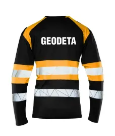 koszulka-eco-rival-dr-pomaranczowy-z-nadrukiem-geodeta-xl