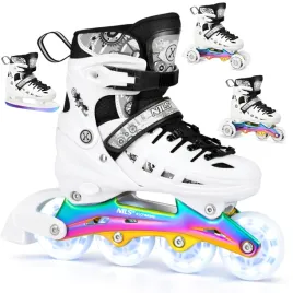lyzwy-rolki-regulowane-led-dzieciece-hokejowe-4w1-lyzworolki-kauczukowe-nil