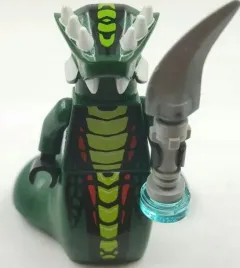 klocki-figurka-snake-acidicus-ninja-go