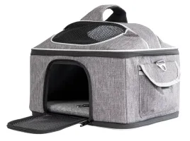 transporter-dla-zwierzat-torba-pawcastle-40x28x28-do-8-kg-szary-uniq-pets