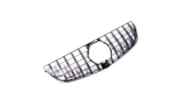 grill-mercedes-benz-e-c207-a207-facelift-gt-chrome-and-black
