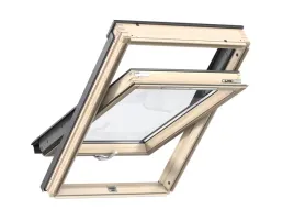 okno-dachowe-velux-gll-fk06-1064b-ral-7043-66x118-3-szybowe-drewniane