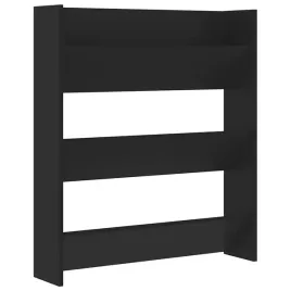 szafka-wiszaca-na-buty-z-3-odchylanymi-polkami-czarna-80x18x90-cm