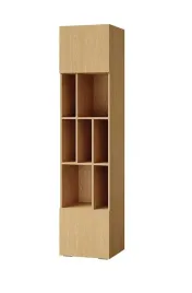 regal-otwarty-szerokosc-45-cm-do-pokoju-mlodziezowego-lorin-4-dab-wiosenny