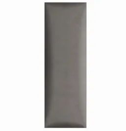 panel-scienny-90-x-30-cm-tapicerowany-3d-wezglowie-w-kolorze-szarym