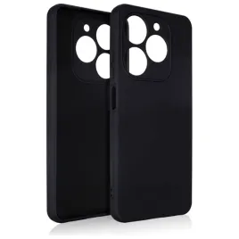 etui-beline-silicone-infinix-smart-8-czarny