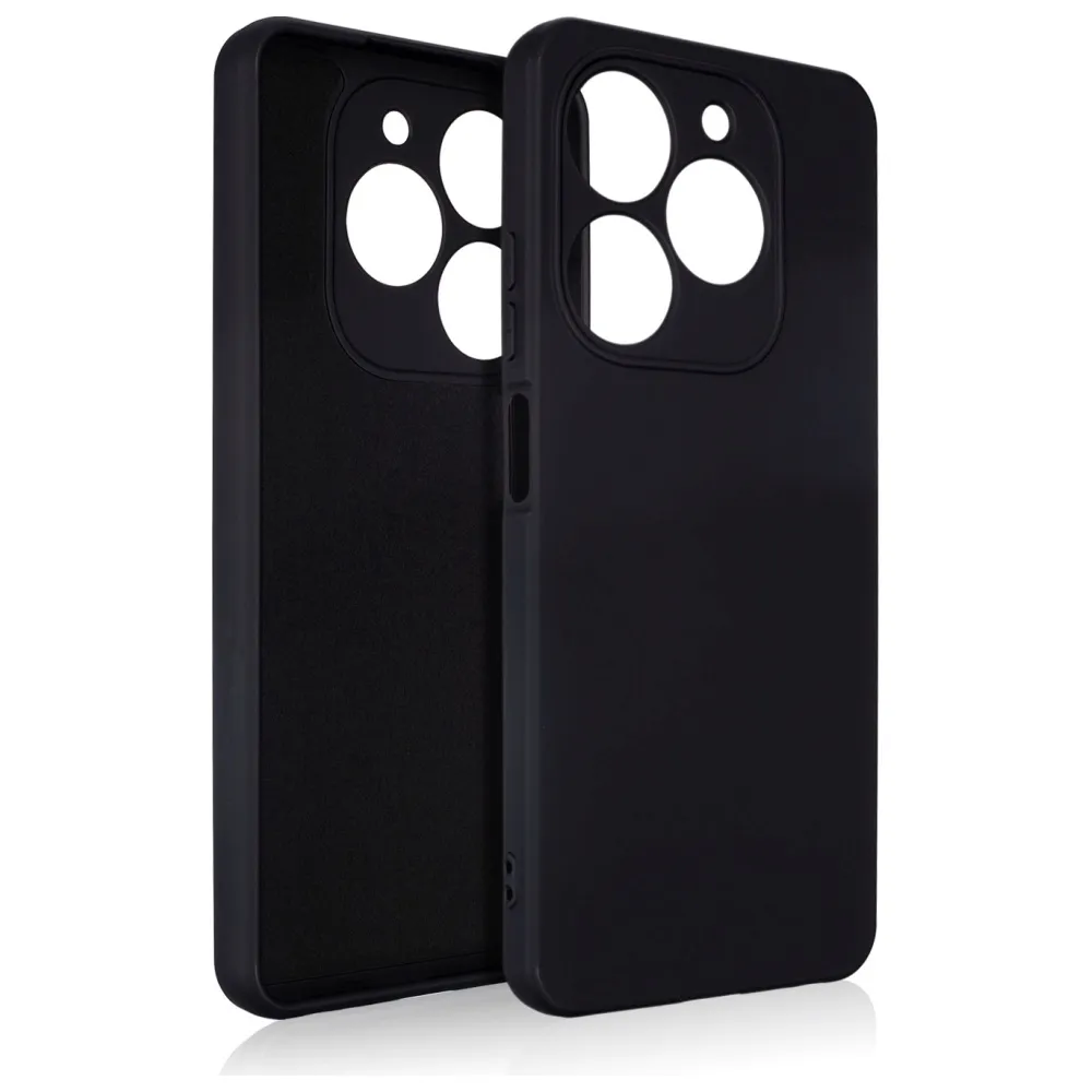 etui-beline-silicone-infinix-smart-8-czarny