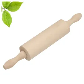 walek-drewniany-do-ciasta-pizzy-kuchenny-klasyczny-walek-mini-staly-22cm