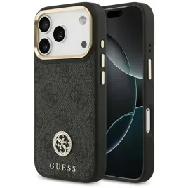 etui-guess-4g-strass-logo-magsafe-na-iphone-17-pro-czarne