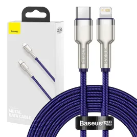 kabel-usb-c-do-lightning-baseus-cafule-20w-2m-fioletowy